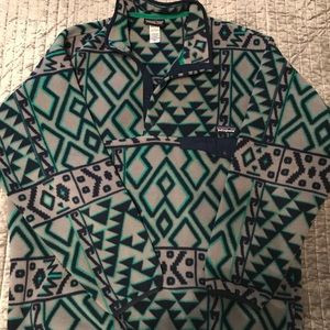 Men’s Patagonia Synchilla Pullover